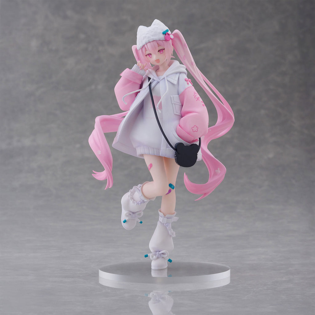 Product image Sakura Miku Tenitol Figure - Hatsune Miku