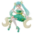 Product image Miku Lime Noodle Stopper Figure - Hatsune Miku