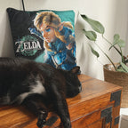 Product image Link Cushion - Zelda