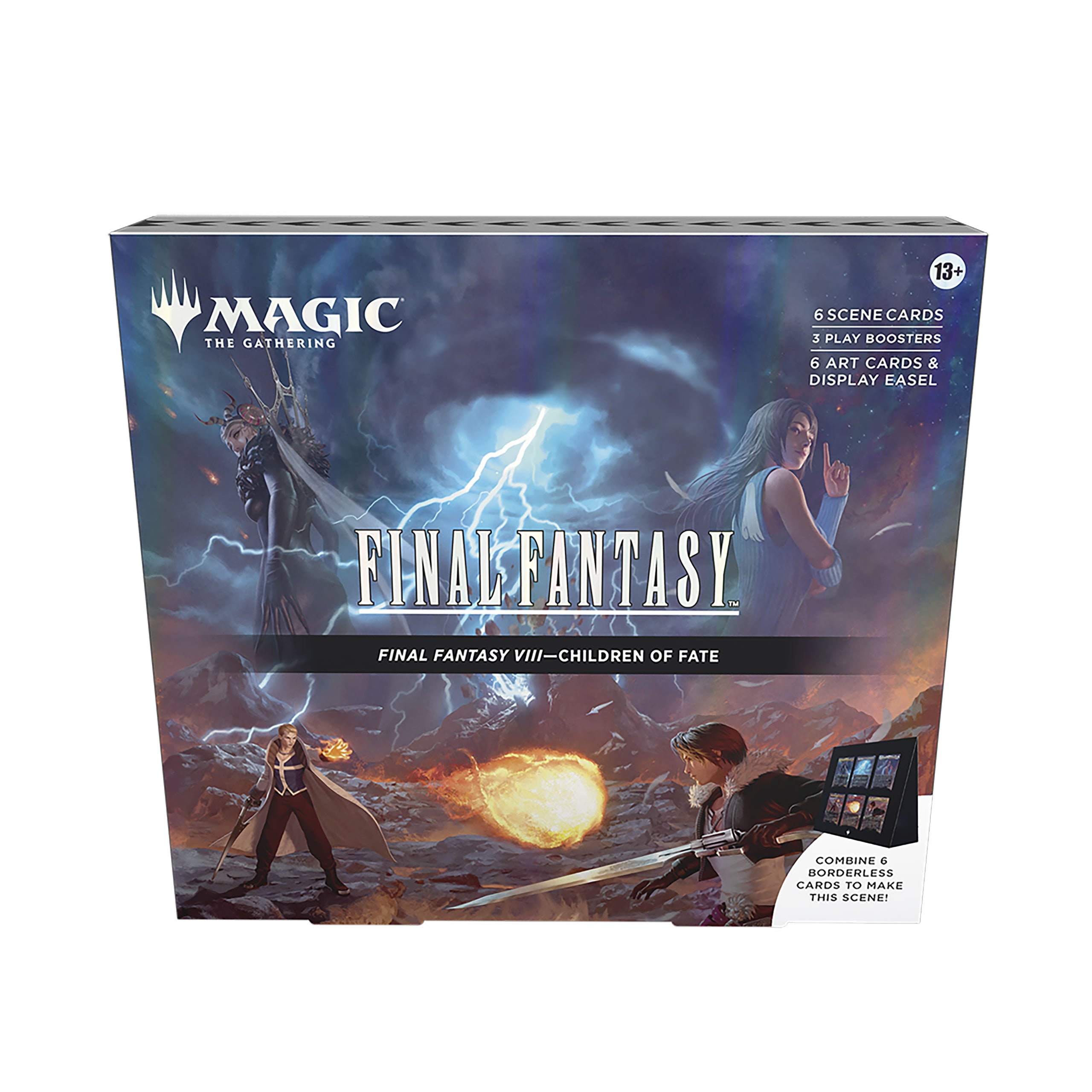 Product image Final Fantasy - Children of Fate Scene Box English Version - Magic: The Gathering