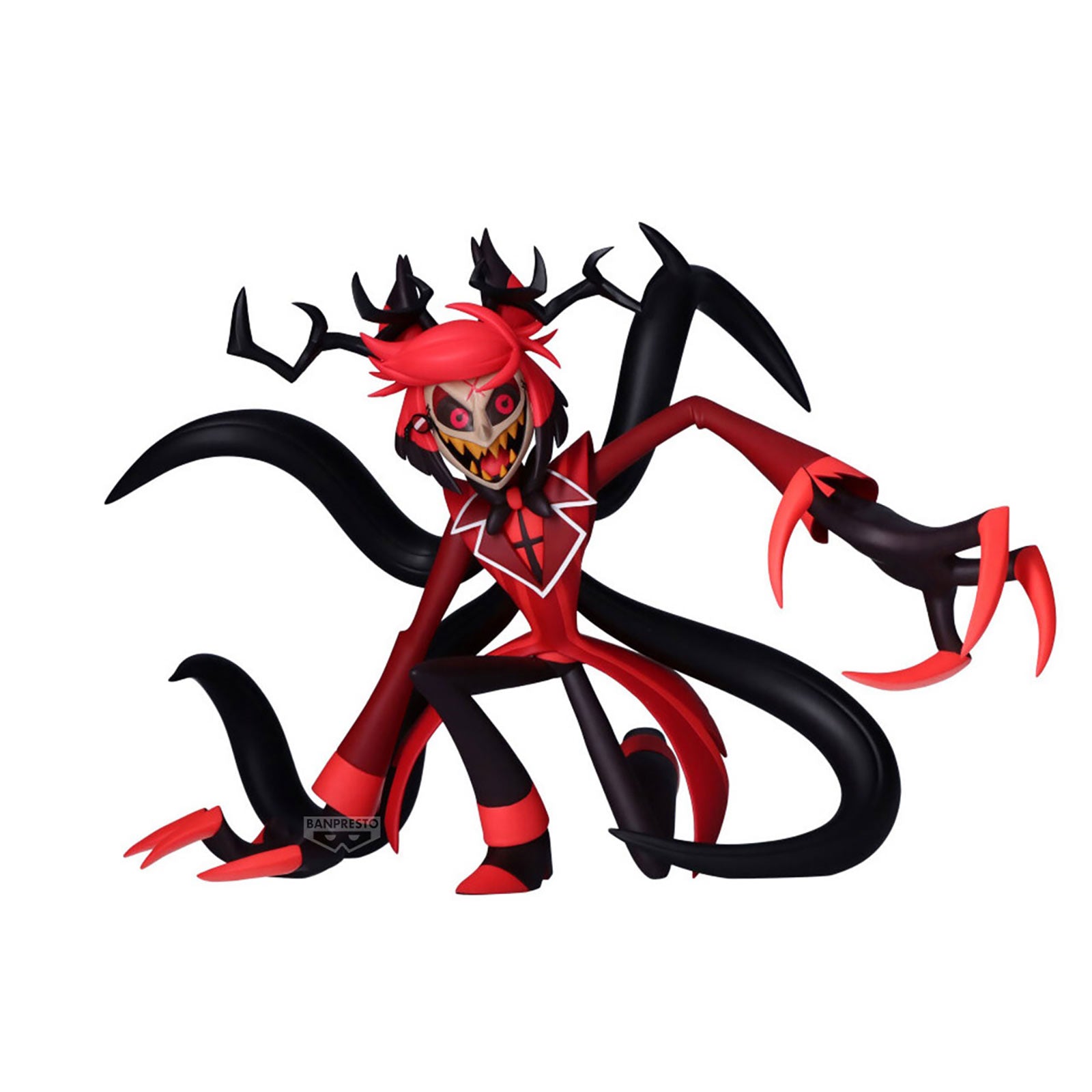 Product image Hazbin Hotel - Alastor Radio Demon Figure