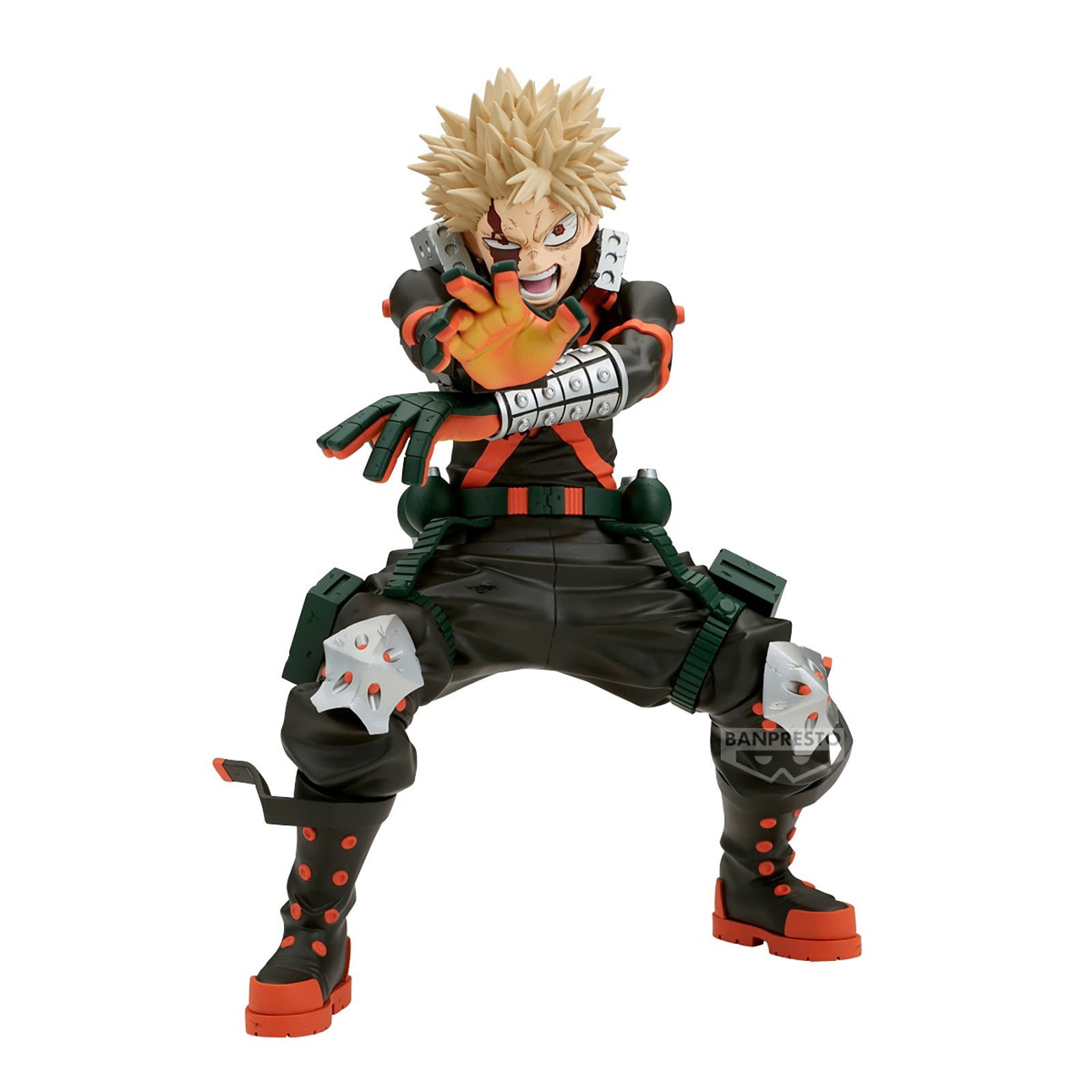 Product image My Hero Academia - Bakugo Katsuki Grandista Figure