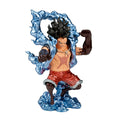 Product image One Piece: Gear 4 – Monkey D. Luffy Snakeman King of Artist Figure
