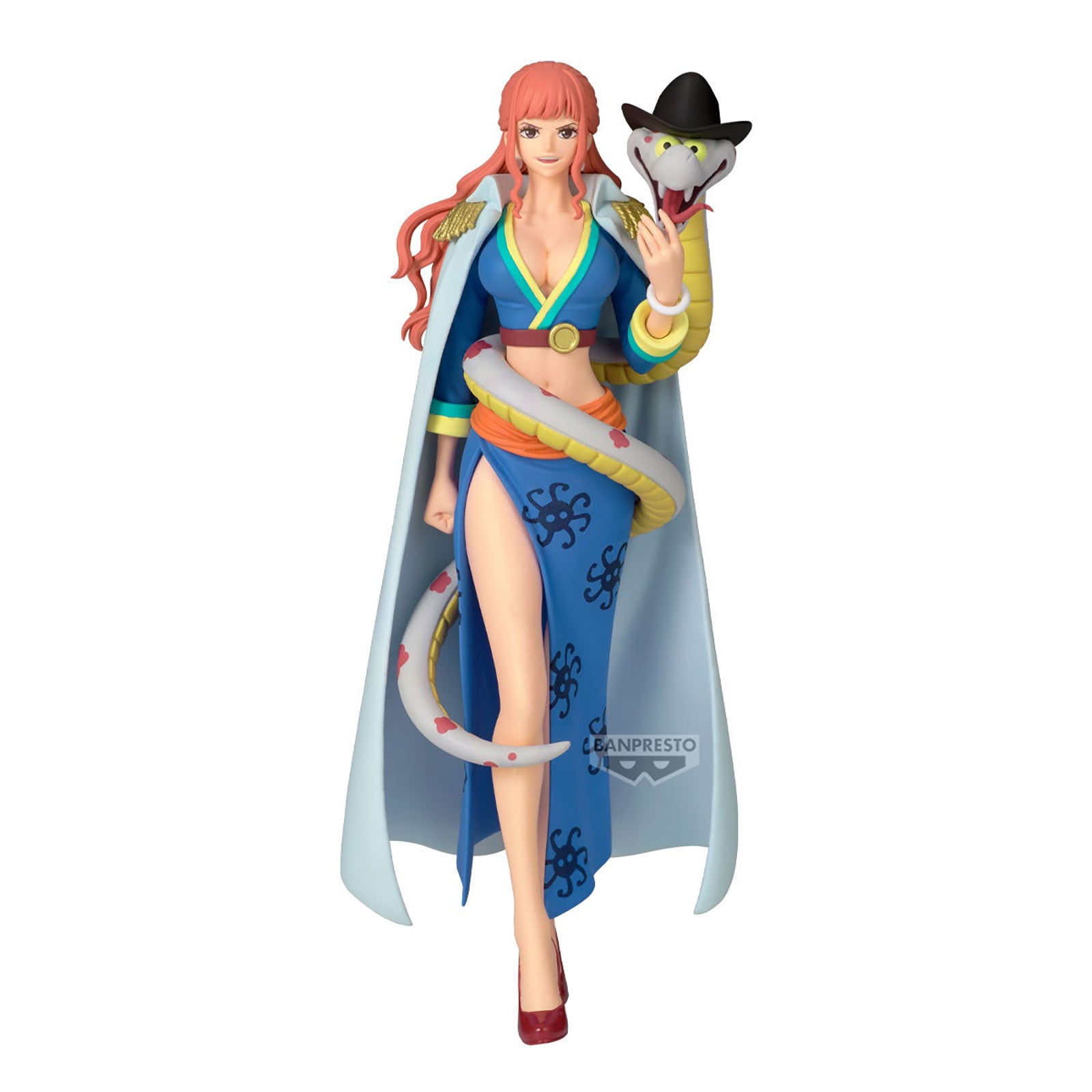 Product image One Piece - Gloriosa Battle Record Figure