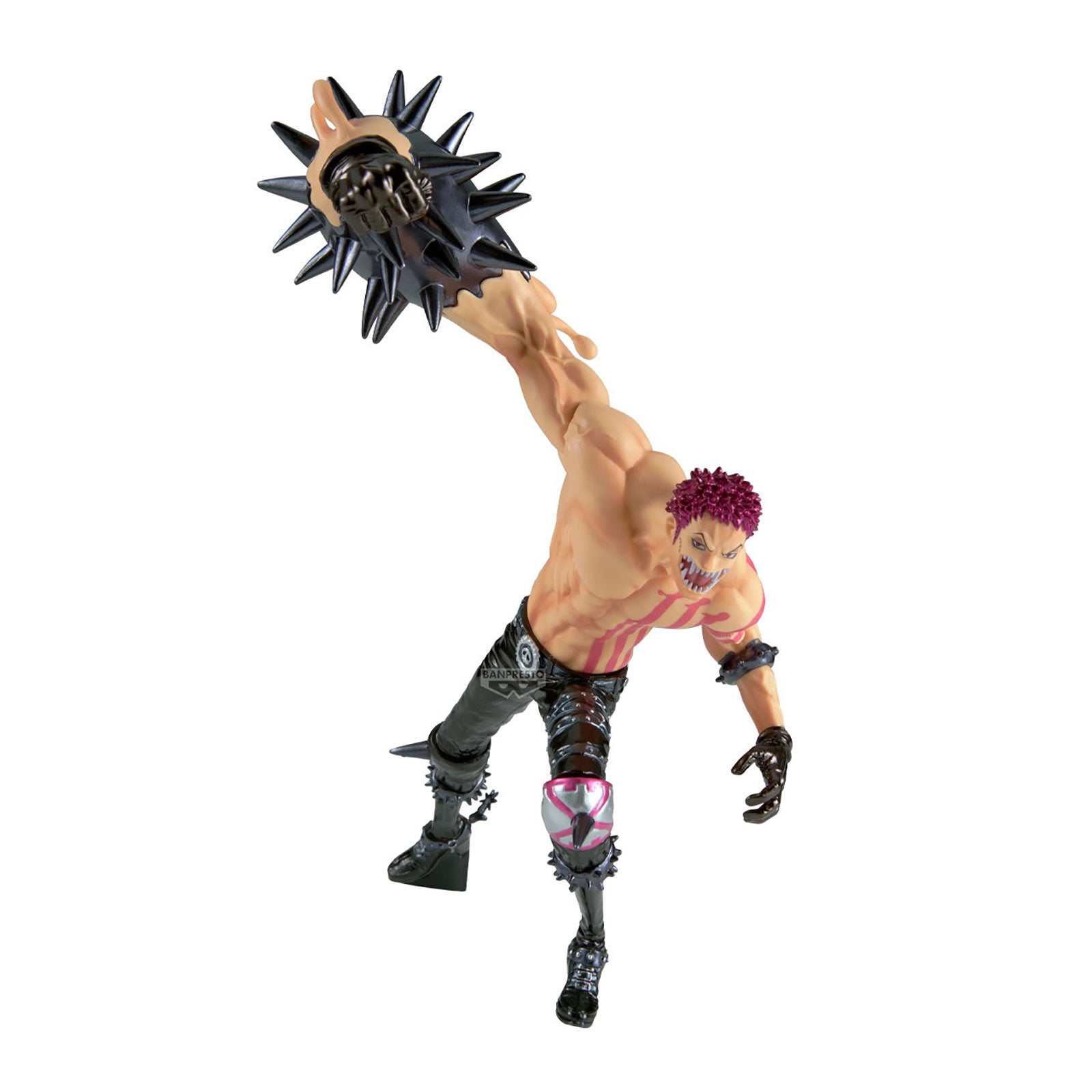 Product image One Piece - Charlotte Katakuri Battle Record Figure