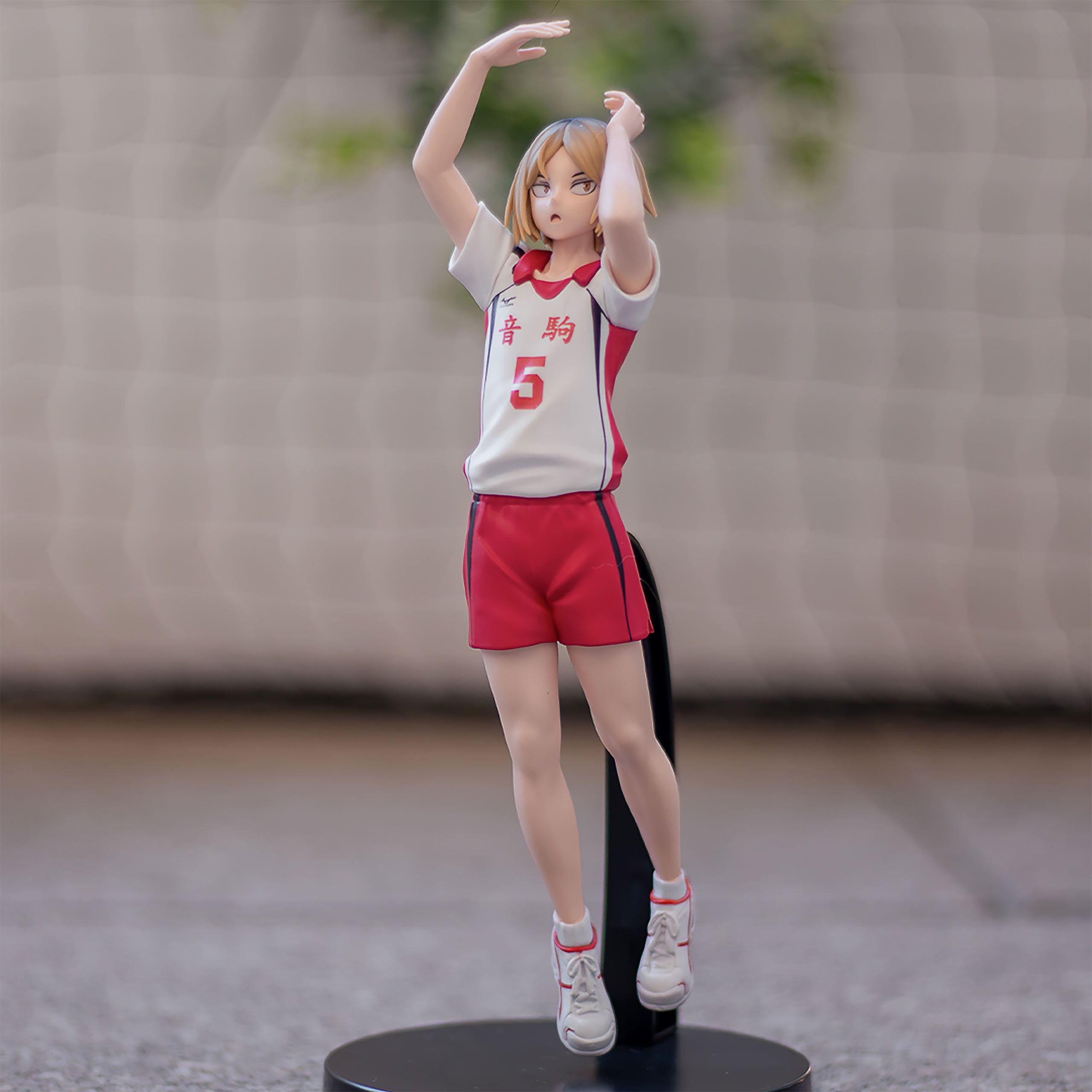 Product image Haikyu!! - Kenma Kozume Posing Second Uniform Figure