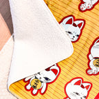 Product image Dandadan - Turbo Granny Fleece Blanket