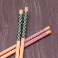 Product image Demon Slayer - Tanjiro and Nezuko Kamado Chopsticks Set of 2