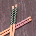 Product image Demon Slayer - Tanjiro and Nezuko Kamado Chopsticks Set of 2