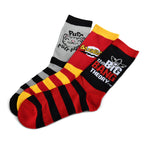 Product image The Big Bang Theory - 3 Pair Sock Set in Gift Box