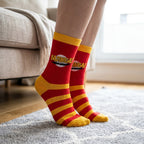 Product image The Big Bang Theory - 3 Pair Sock Set in Gift Box