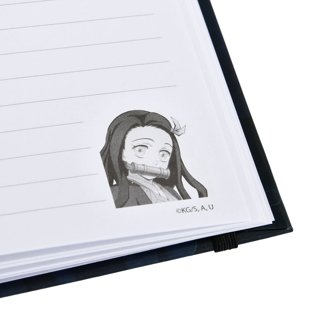 Product image Demon Slayer - Swordsmith Village Arc Notebook