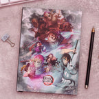 Product image Demon Slayer - Swordsmith Village Arc Notebook