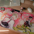Product image Demon Slayer - Mitsuri Kanroji Mouse Pad