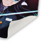 Product image Demon Slayer - Tanjiro, Mitsuri and Muichiro Fleece Blanket