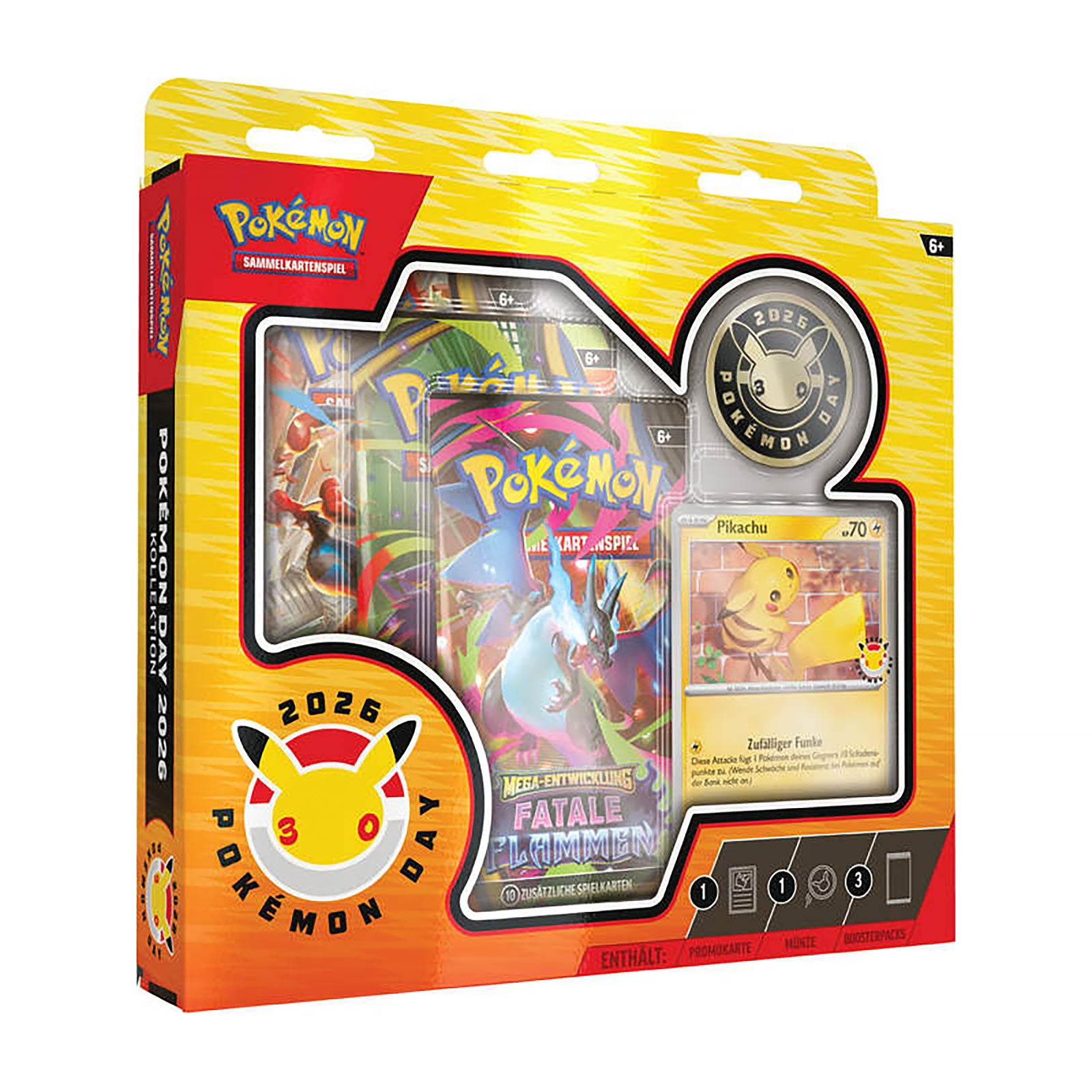 Product image Pokémon Day 2026 Trading Card Collection - Pokémon