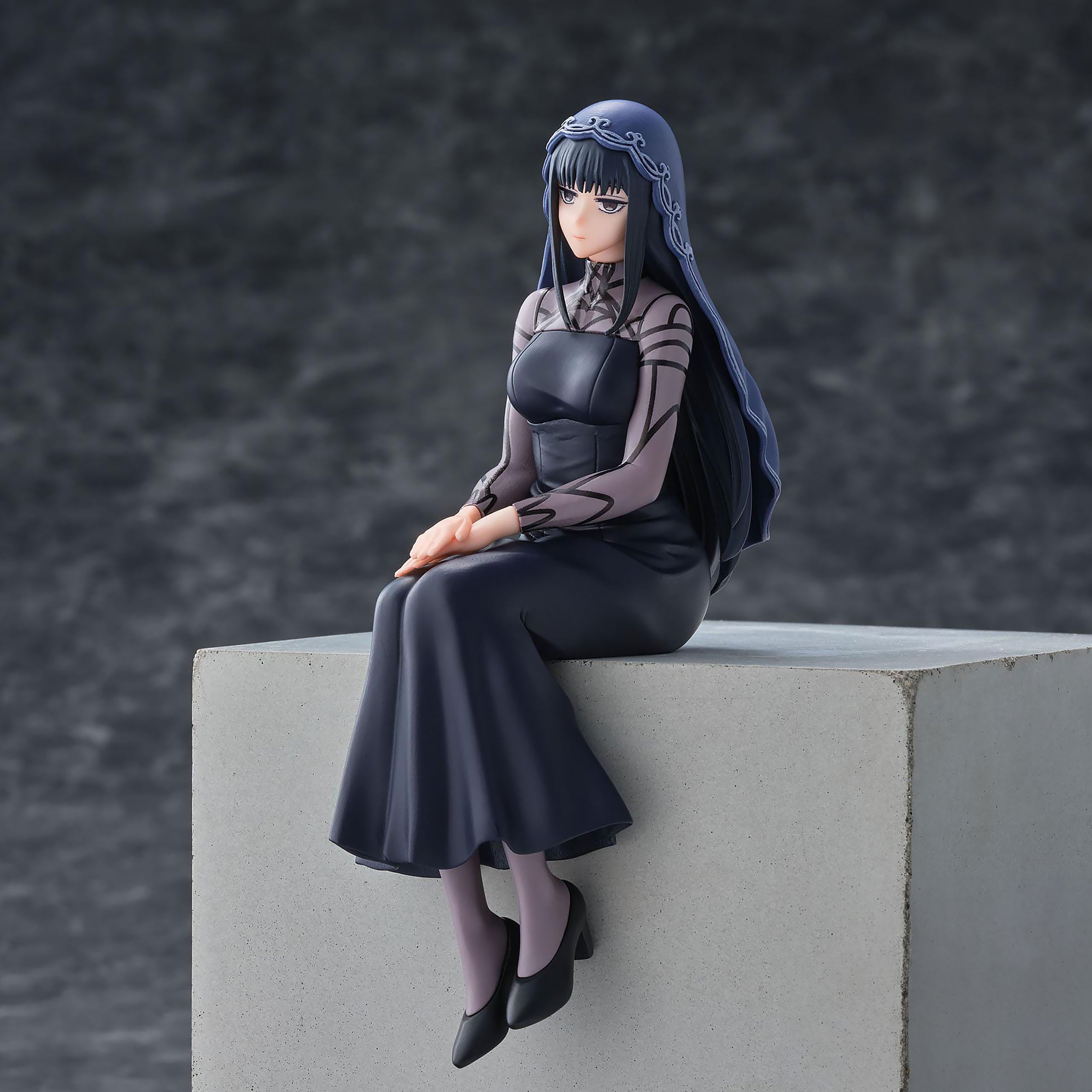 Product image Sakamoto Days - Osaragi PM Perching Figure