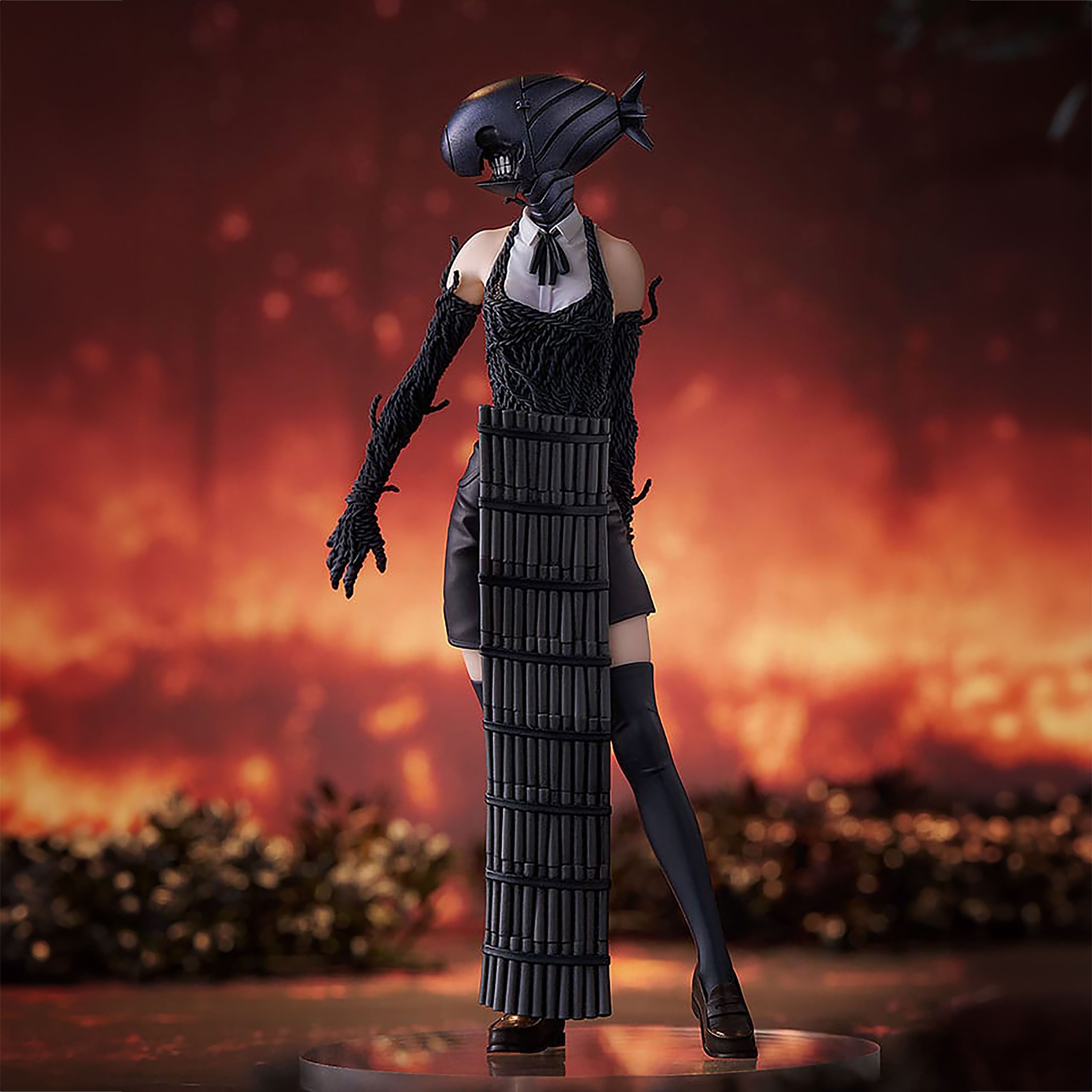 Product image Chainsaw Man - Bomb Figure