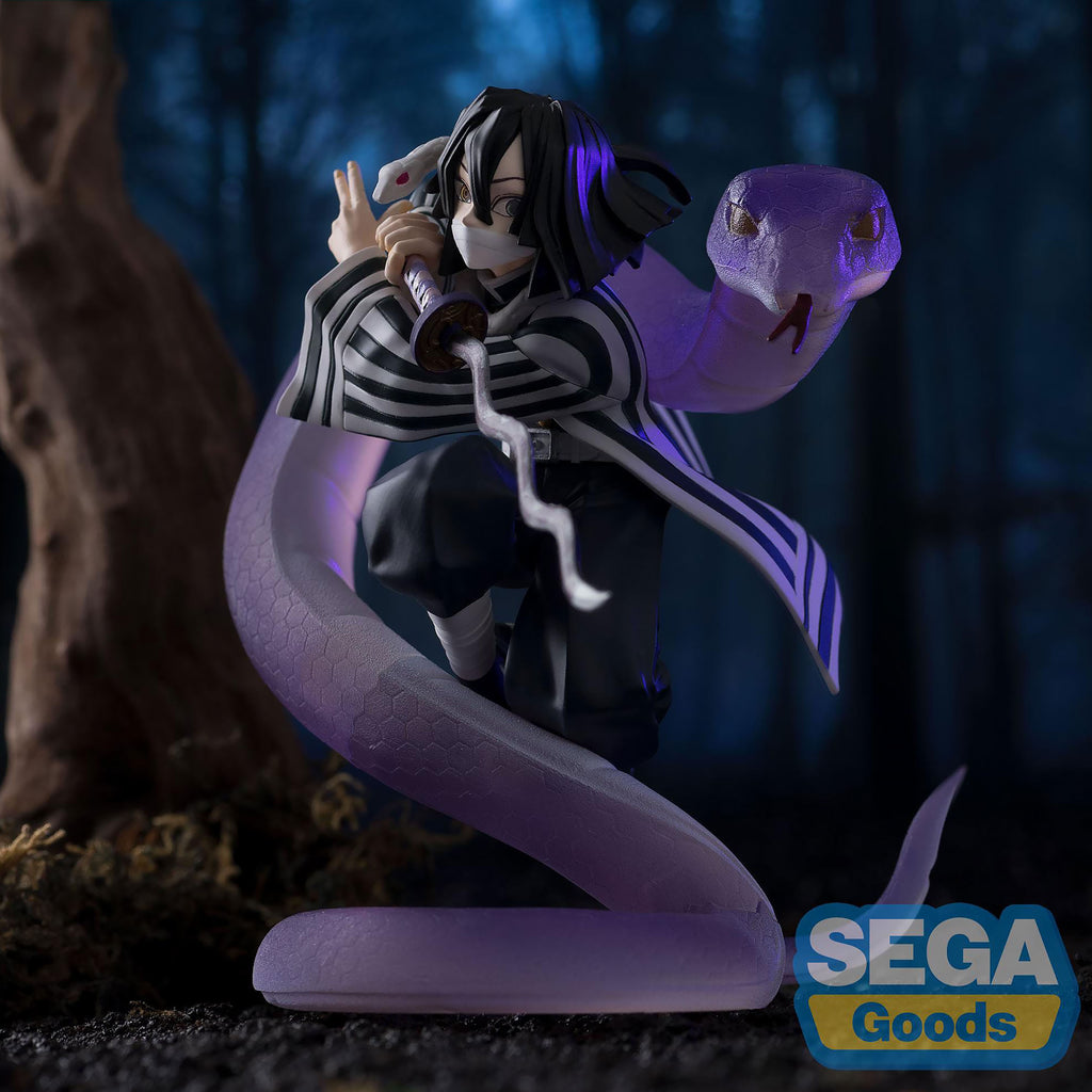 Product image Demon Slayer - Obanai Iguro Hashira Training Arc Figure