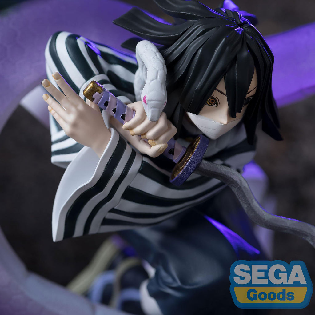 Product image Demon Slayer - Obanai Iguro Hashira Training Arc Figure