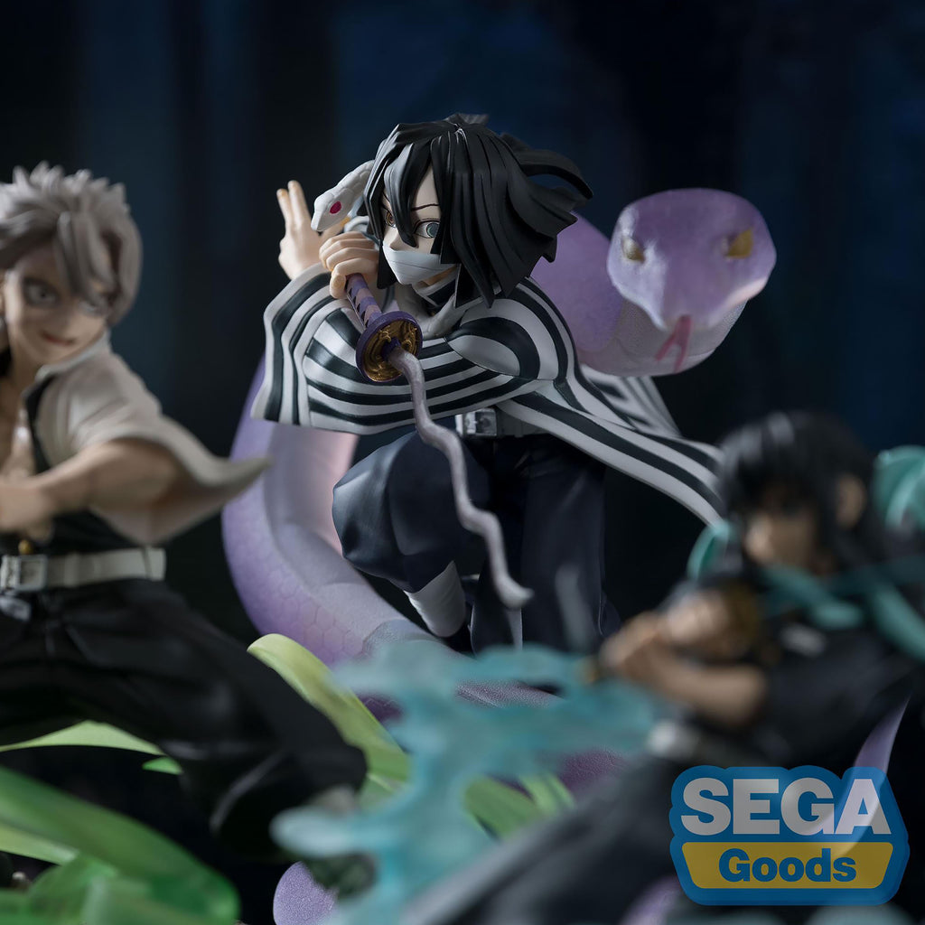 Product image Demon Slayer - Obanai Iguro Hashira Training Arc Figure