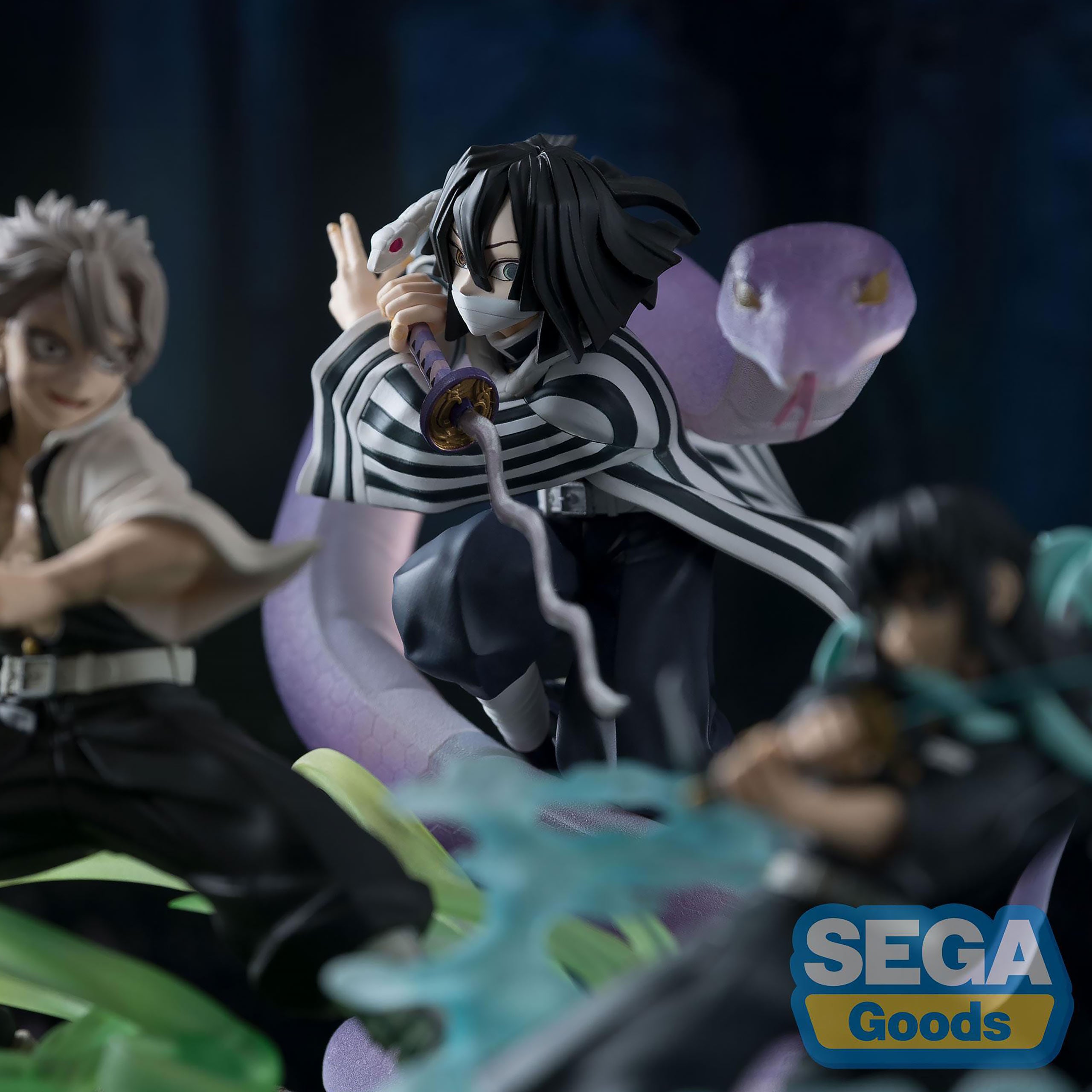 Product image Demon Slayer - Obanai Iguro Hashira Training Arc Figure