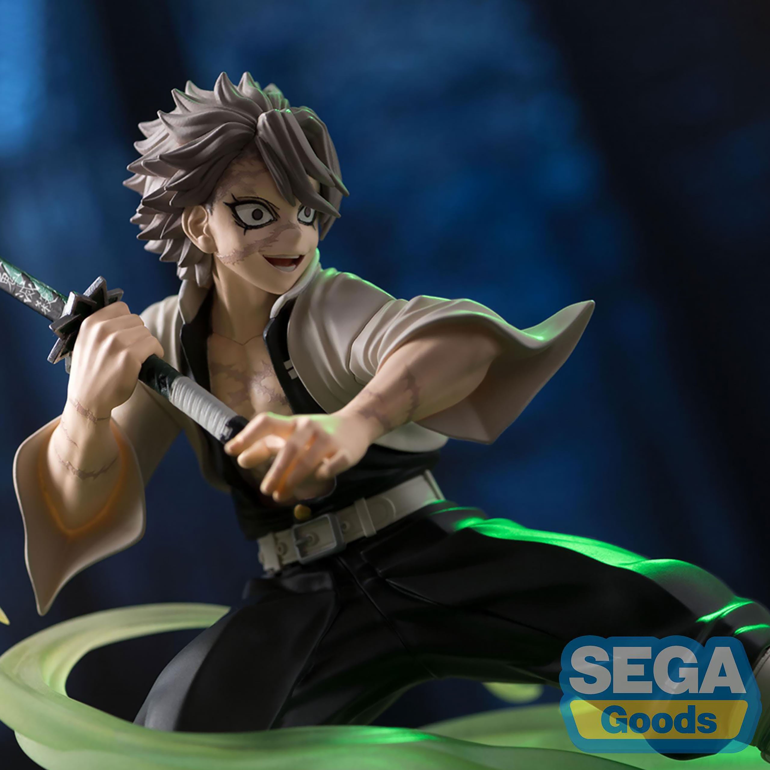 Product image Demon Slayer - Sanemi Shinazugawa Hashira Training Arc Figure