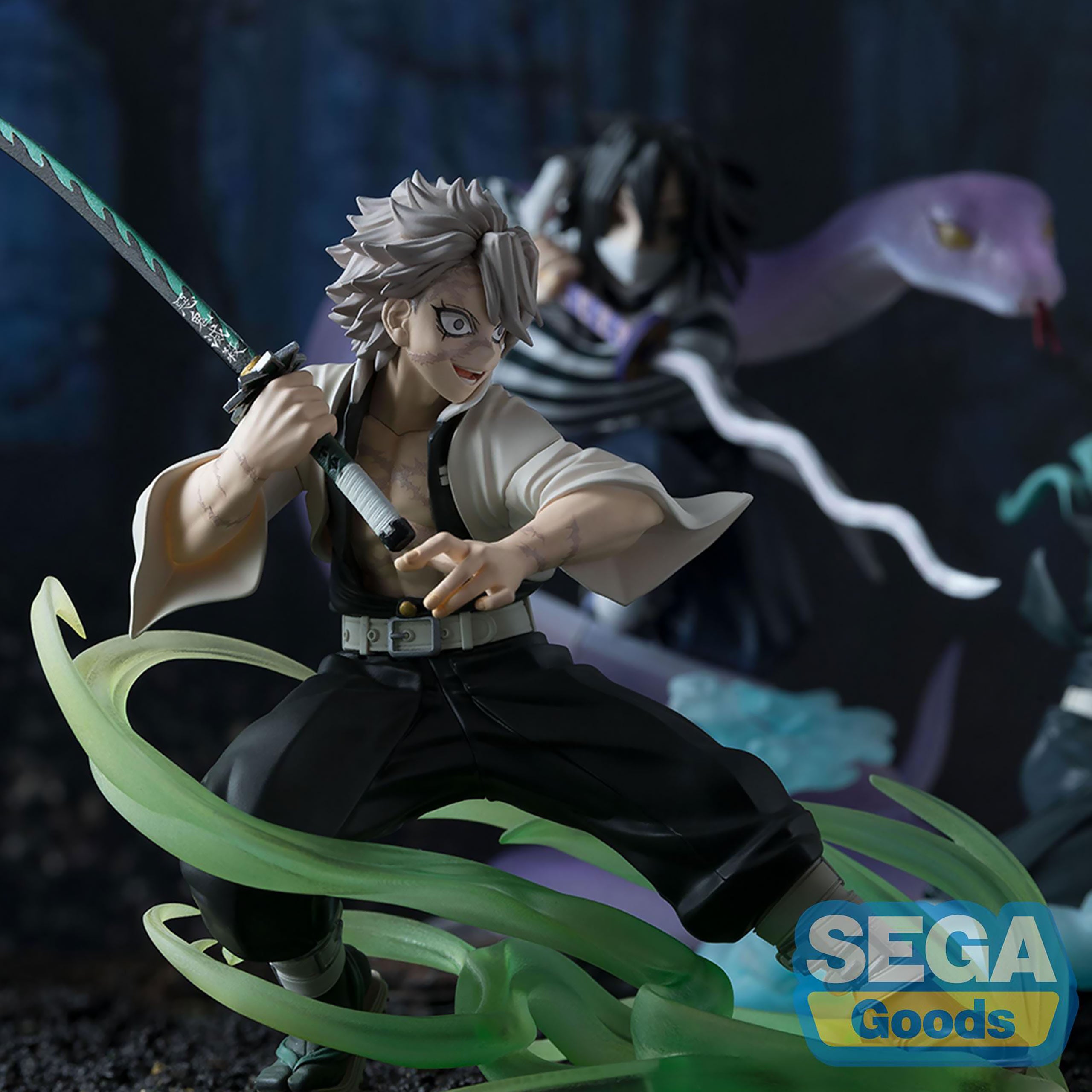 Product image Demon Slayer - Sanemi Shinazugawa Hashira Training Arc Figure