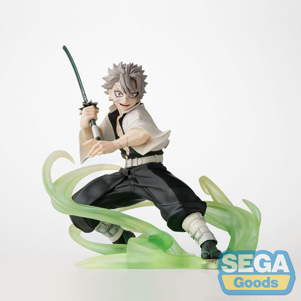 Product image Demon Slayer - Sanemi Shinazugawa Hashira Training Arc Figure