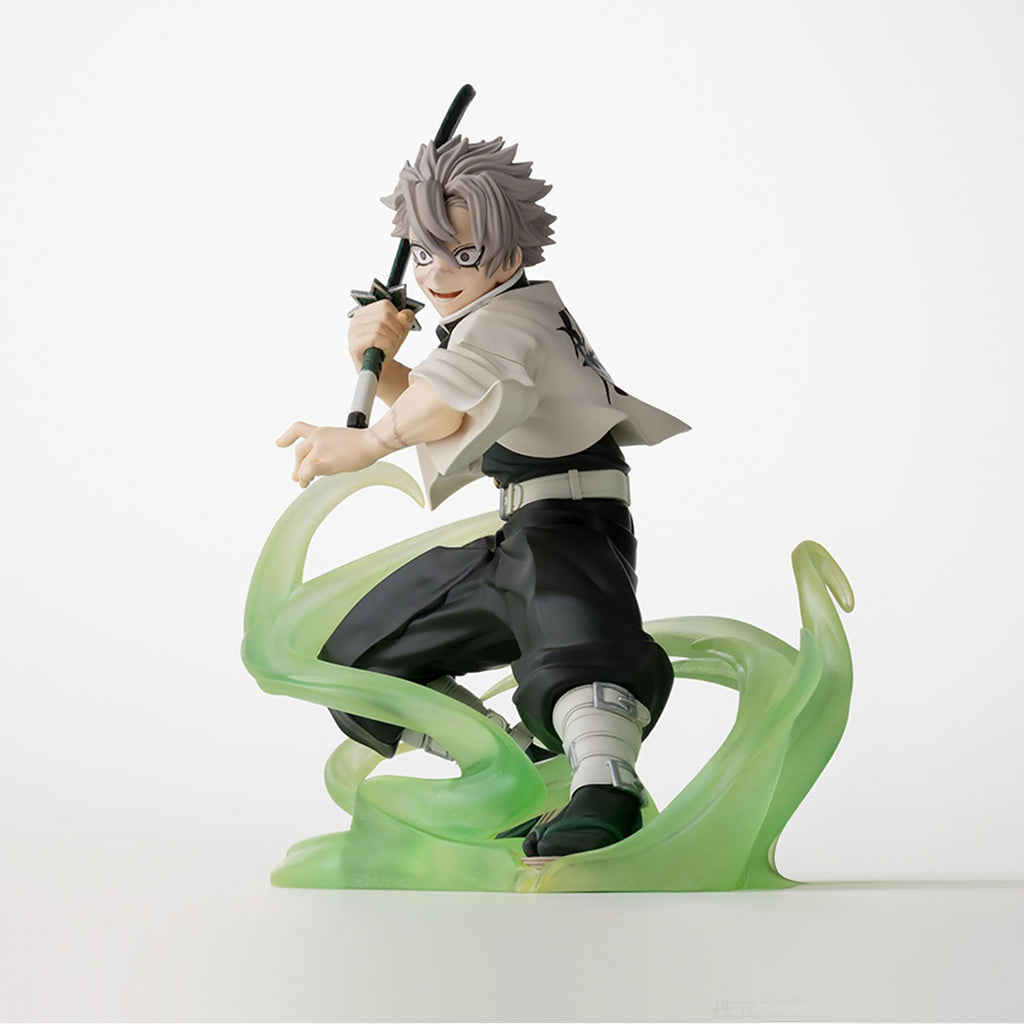Product image Demon Slayer - Sanemi Shinazugawa Hashira Training Arc Figure