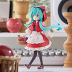 Product image Hatsune Miku – Little Red Riding Hood Desktop Figure