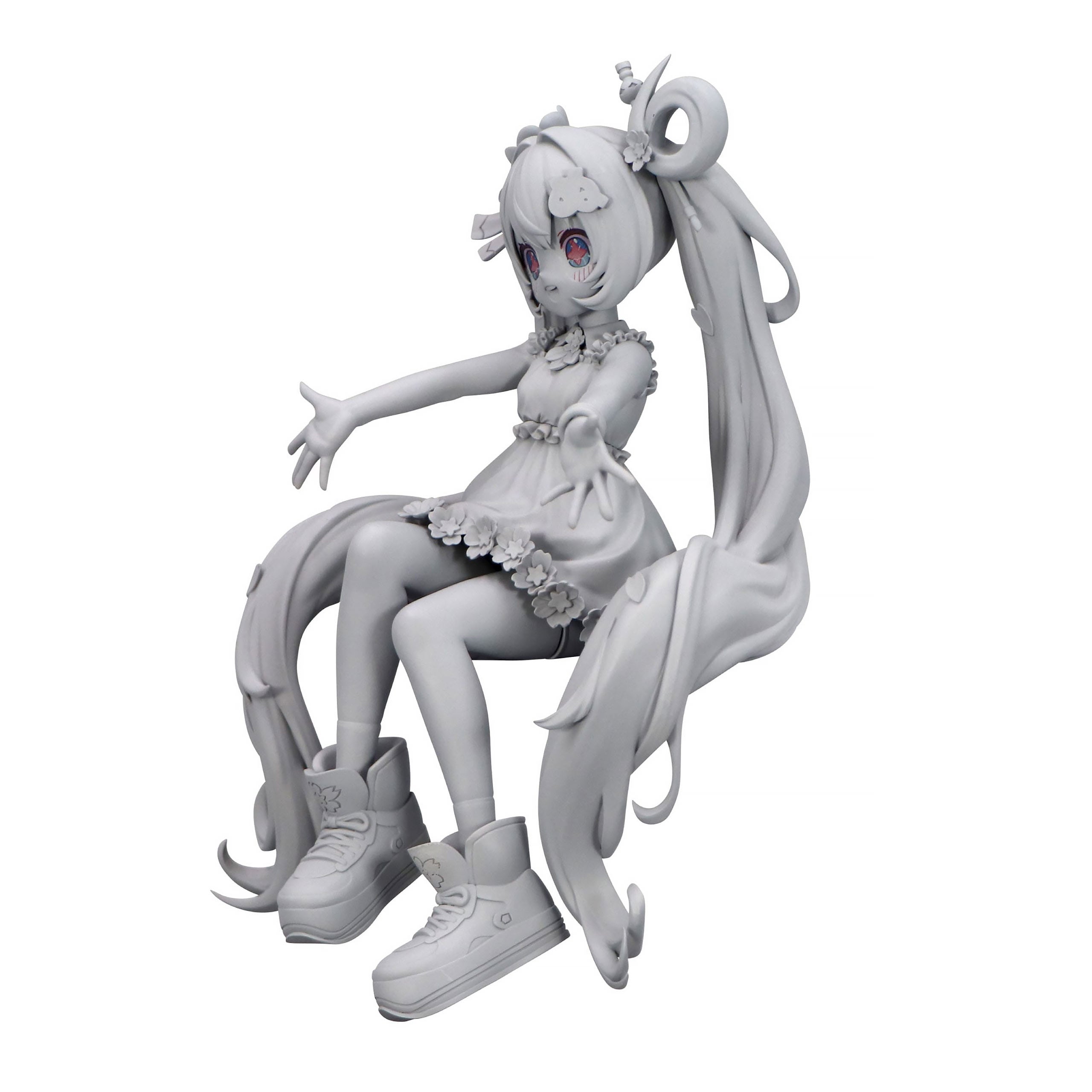 Product image Hatsune Miku - Miku 10th Anniversary Noodle Stopper Figure