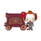 Product image Stephen King's IT - Pennywise with Wagon Funko Pop! Figure