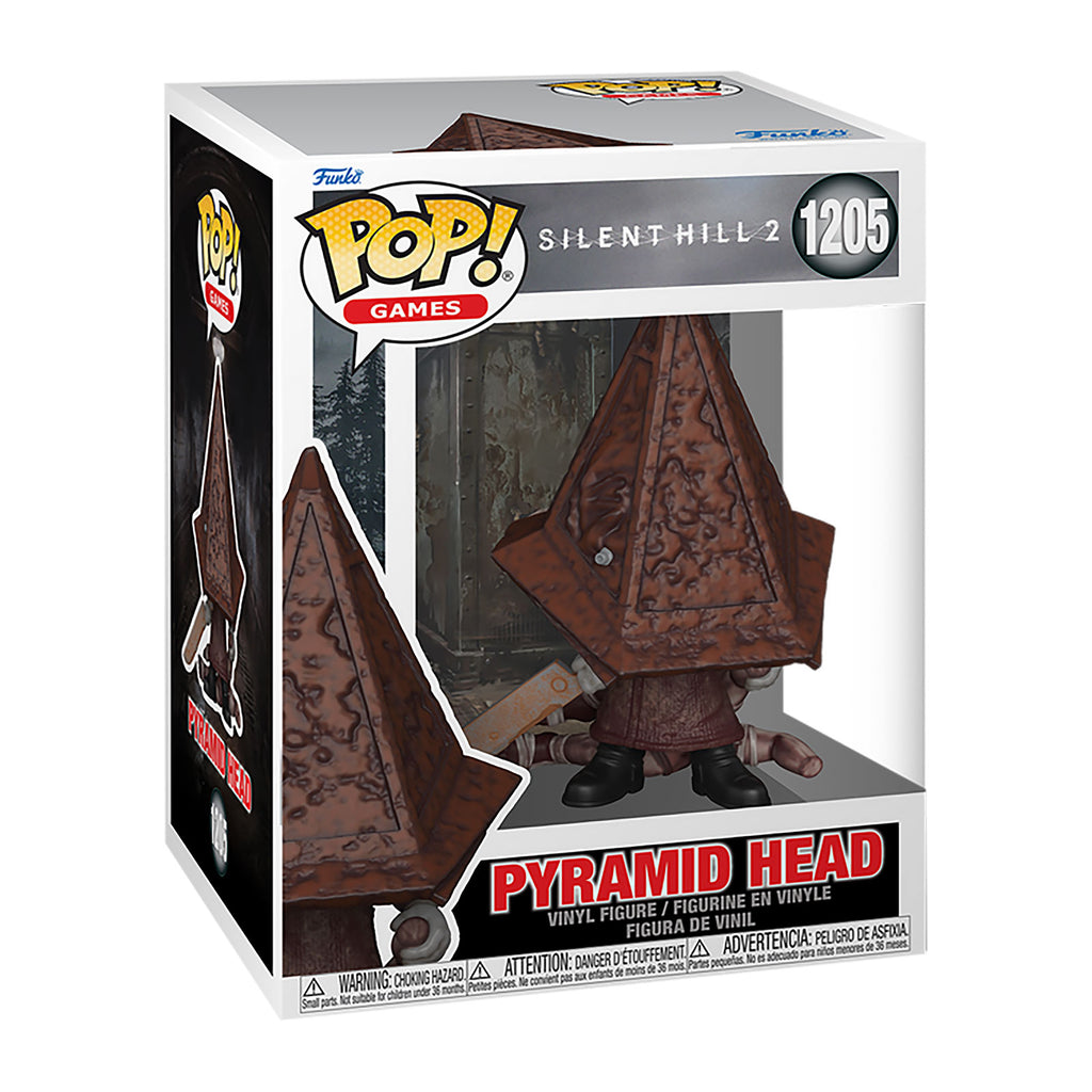 Product image Silent Hill - Pyramid Head Funko Pop Figure