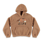 Product image Pokémon - Eevee Hoodie with Teddy Fleece