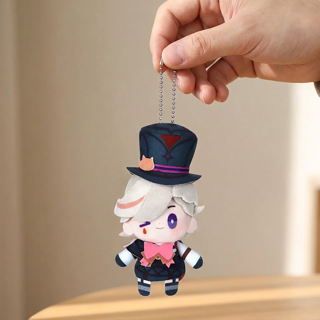 Product image Genshin Impact - Lyney Plush Keychain