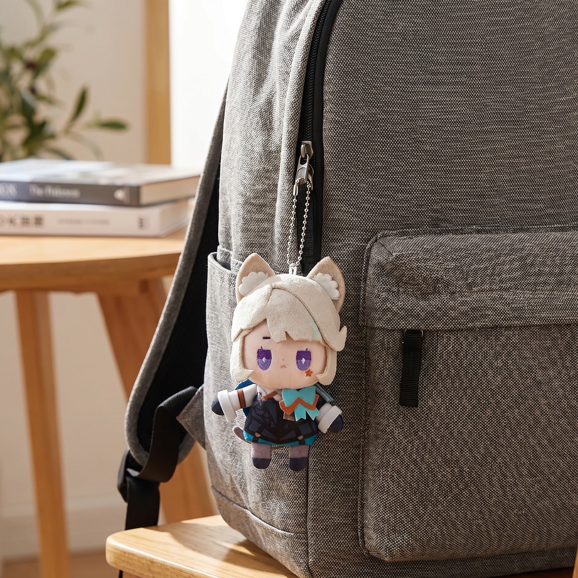 Product image Genshin Impact - Lynette Plush Keychain