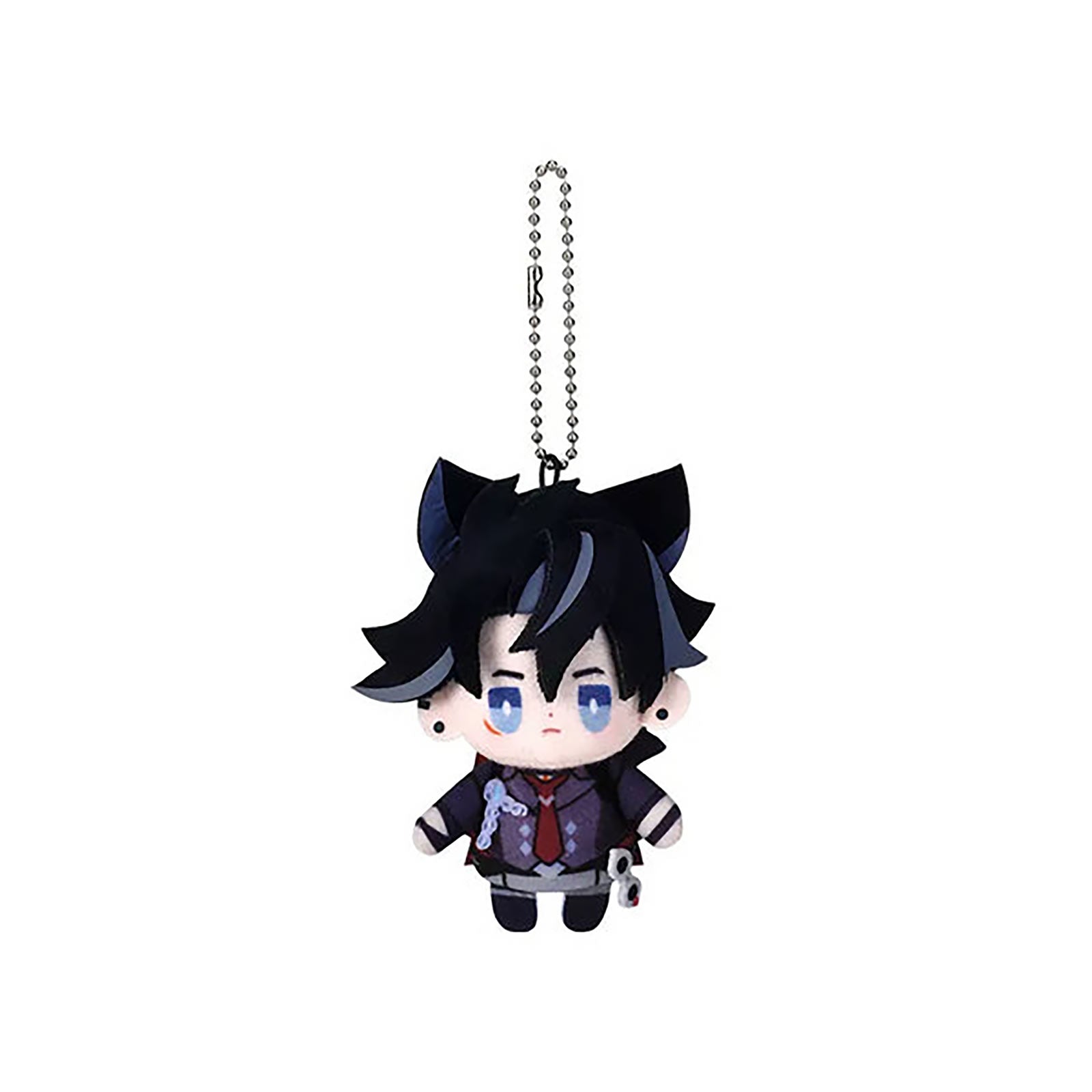 Product image Genshin Impact - Wriothesley Plush Keychain
