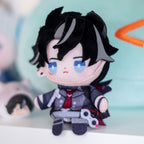 Product image Genshin Impact - Wriothesley Plush Keychain