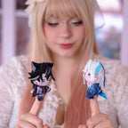 Product image Genshin Impact - Wriothesley Plush Keychain