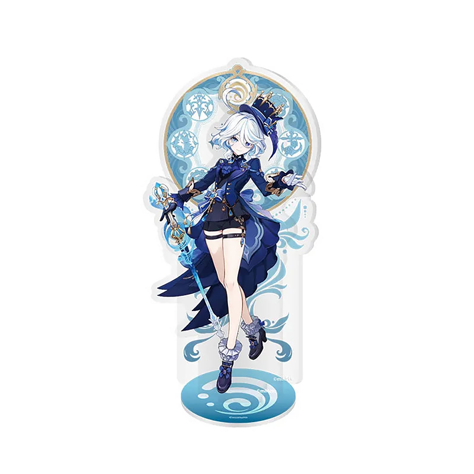 Product image Genshin Impact - Furina Acrylic Figure
