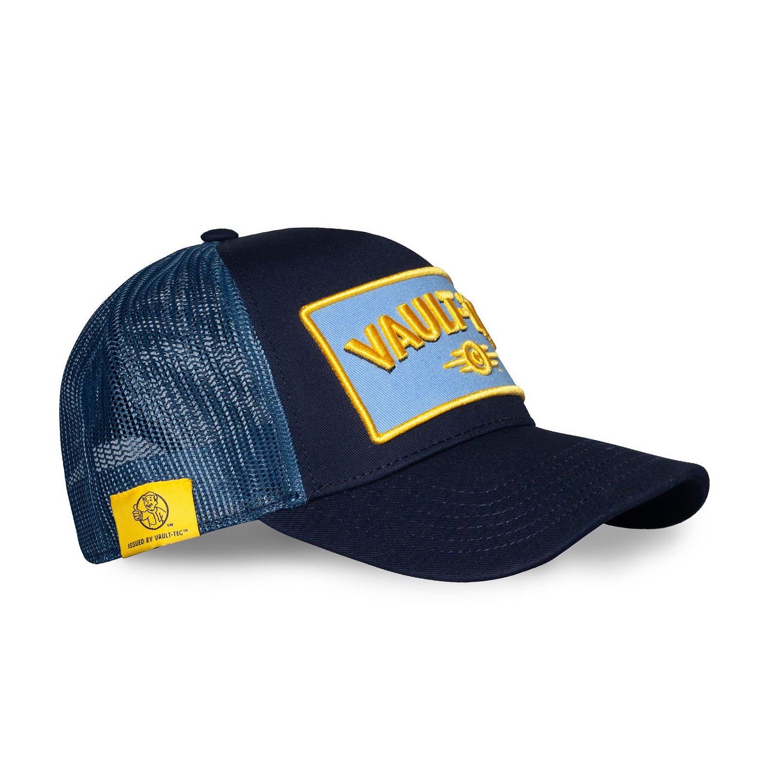 Product image Fallout - Vault-Tec Logo Baseball Cap