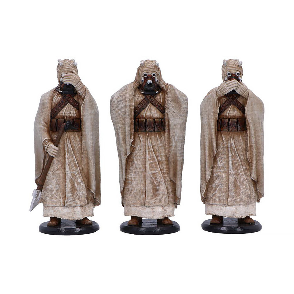 Product image Original Stormtrooper - Three Wise Tusken Raiders Figure Set