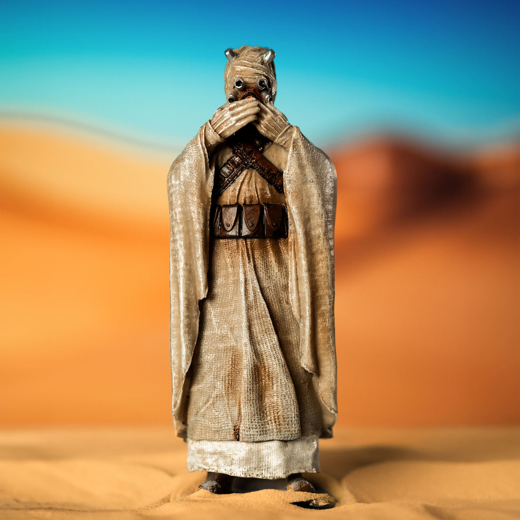 Product image Original Stormtrooper - Three Wise Tusken Raiders Figure Set