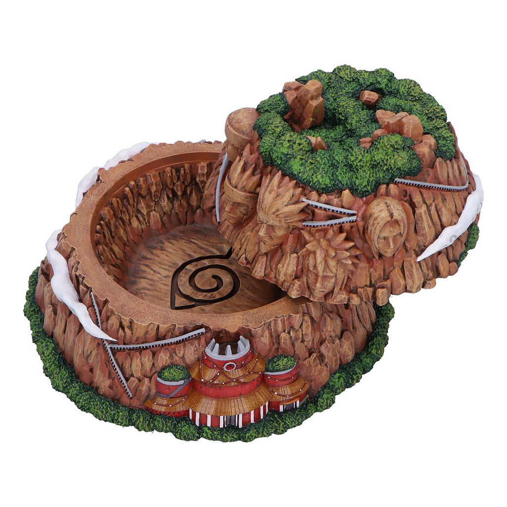 Product image Naruto Shippuden - Hokage Rock Storage Box