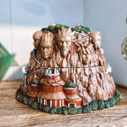 Product image Naruto Shippuden - Hokage Rock Storage Box