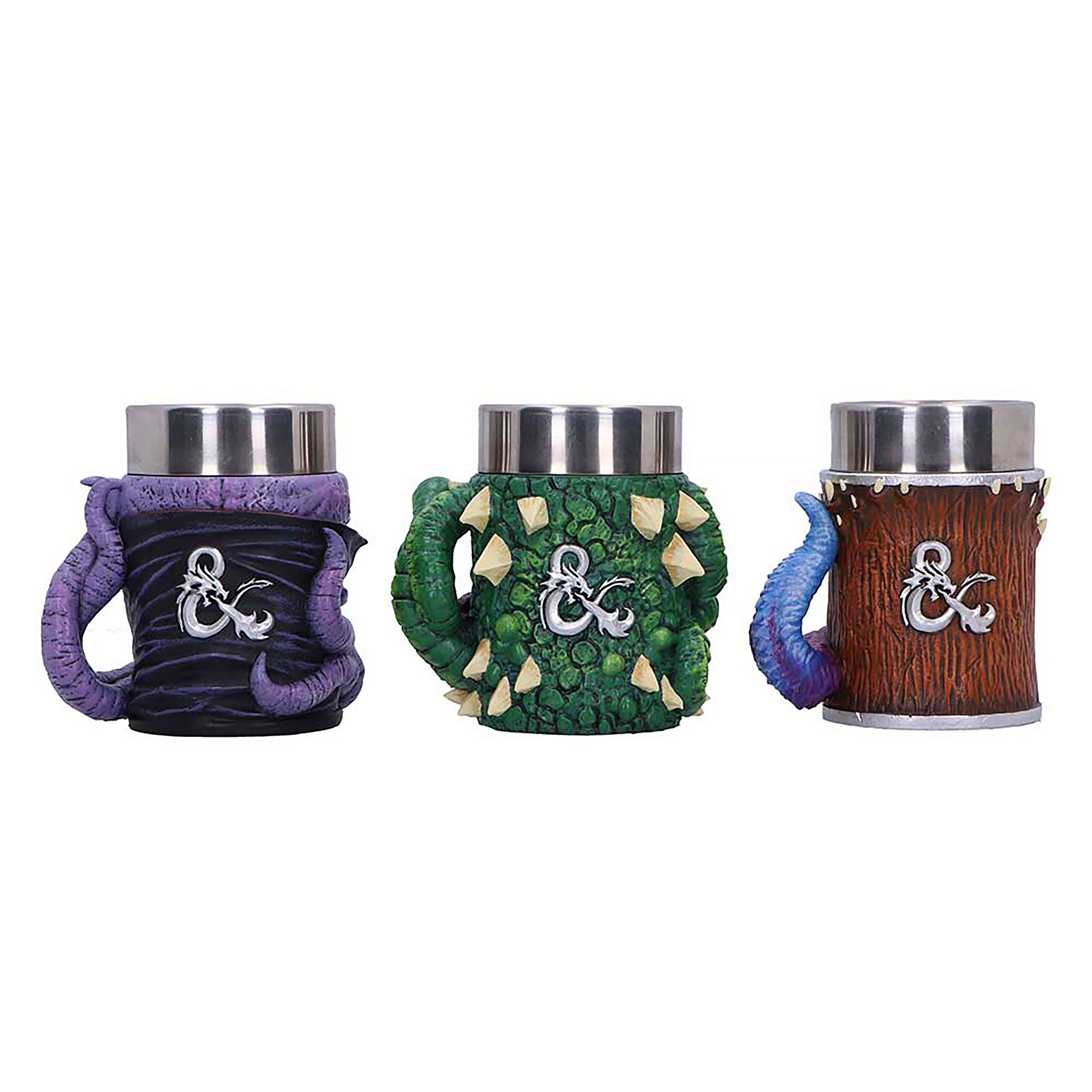 Product image Dungeons & Dragons - Mini Monster Tiny Mugs Set of 3