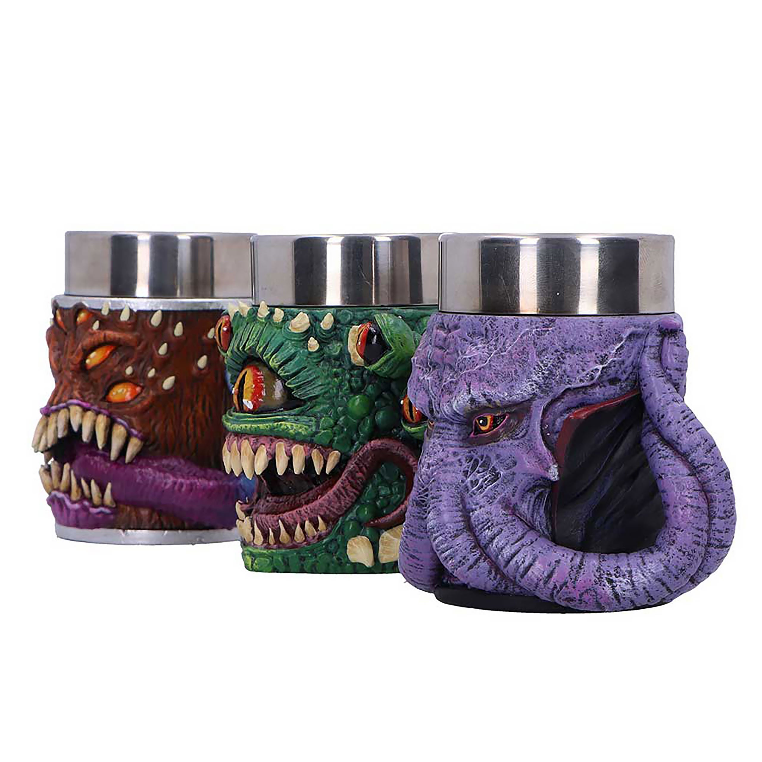Product image Dungeons & Dragons - Mini Monster Tiny Mugs Set of 3
