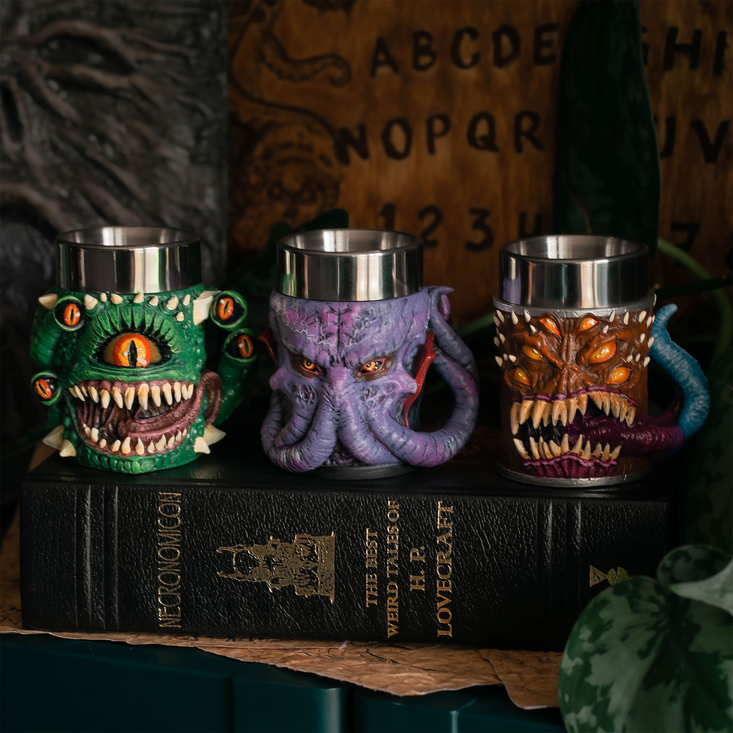 Product image Dungeons & Dragons - Mini Monster Tiny Mugs Set of 3