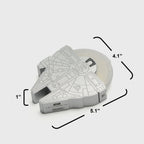 Product image Millennium Falcon Pizza Cutter - Star Wars